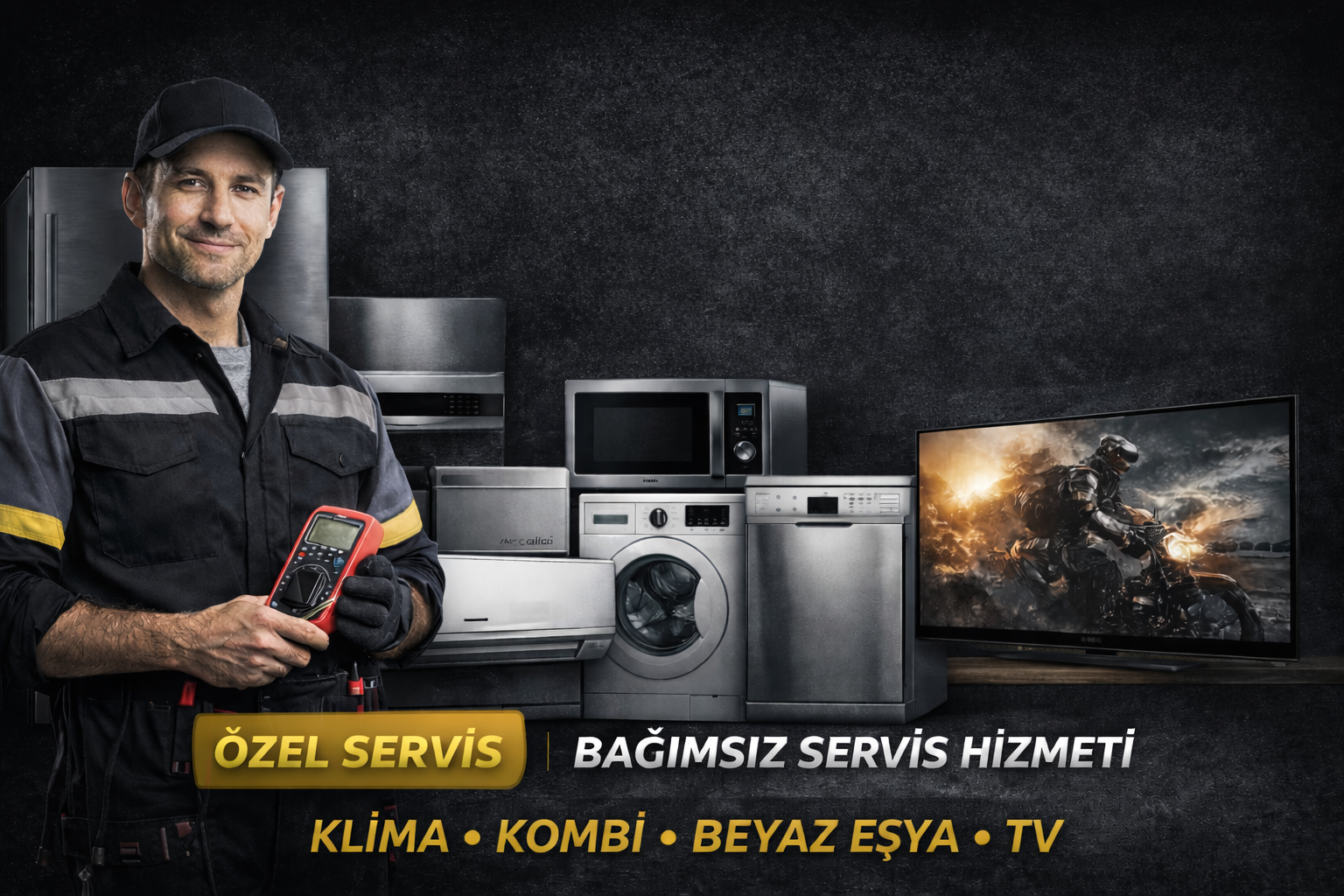  İlkadım Isı Pompası Servisi